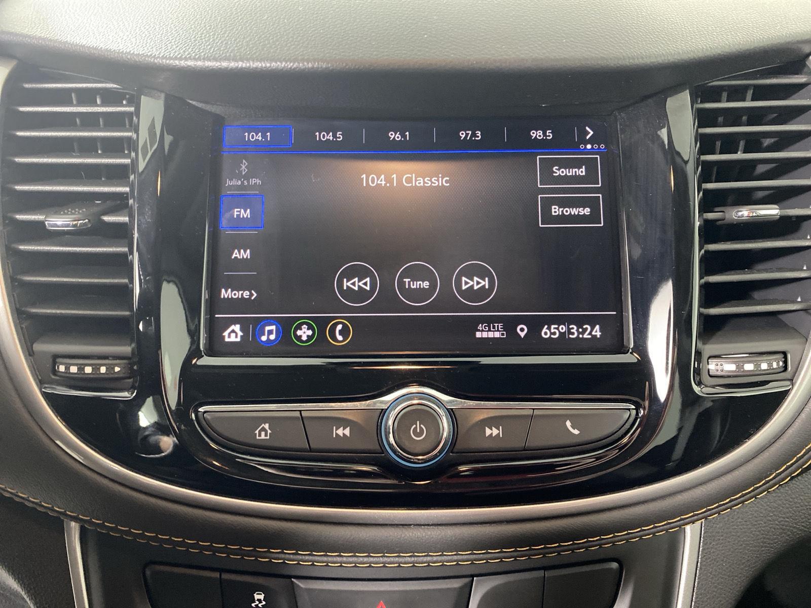 Used 2022 Chevrolet Trax LT SUV