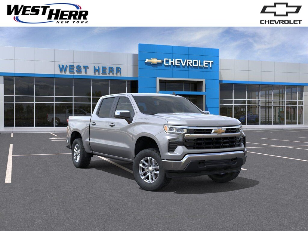 Used 2026 Chevrolet Silverado 1500 LT Truck