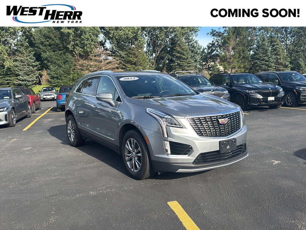 Used 2023 Cadillac XT5 AWD Premium Luxury SUV
