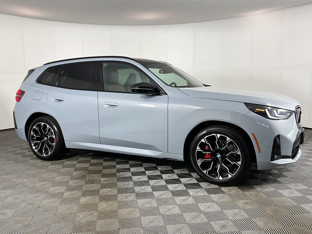 Used 2026 BMW X3 M50 xDrive Sports Activity Vehicle