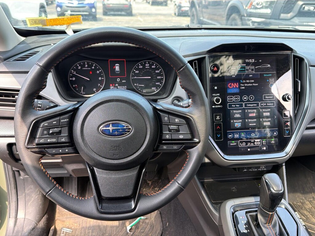 Certified 2024 Subaru Crosstrek Limited SUV