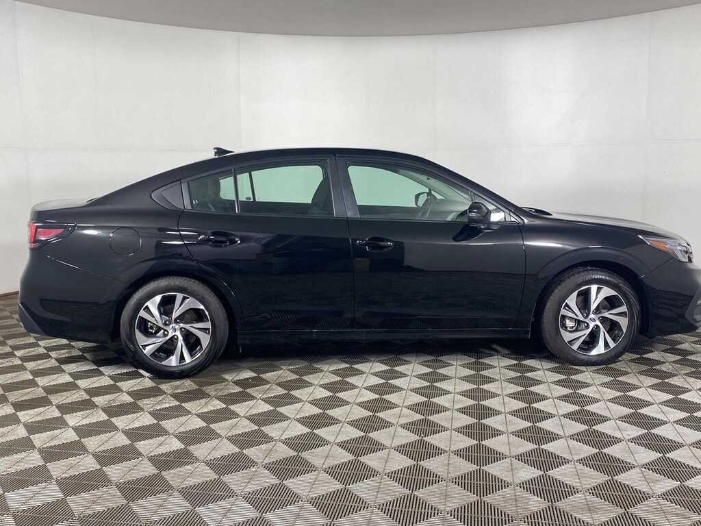 Used 2025 Subaru Legacy Premium Sedan