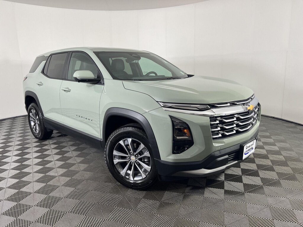 Used 2026 Chevrolet Equinox AWD LT SUV
