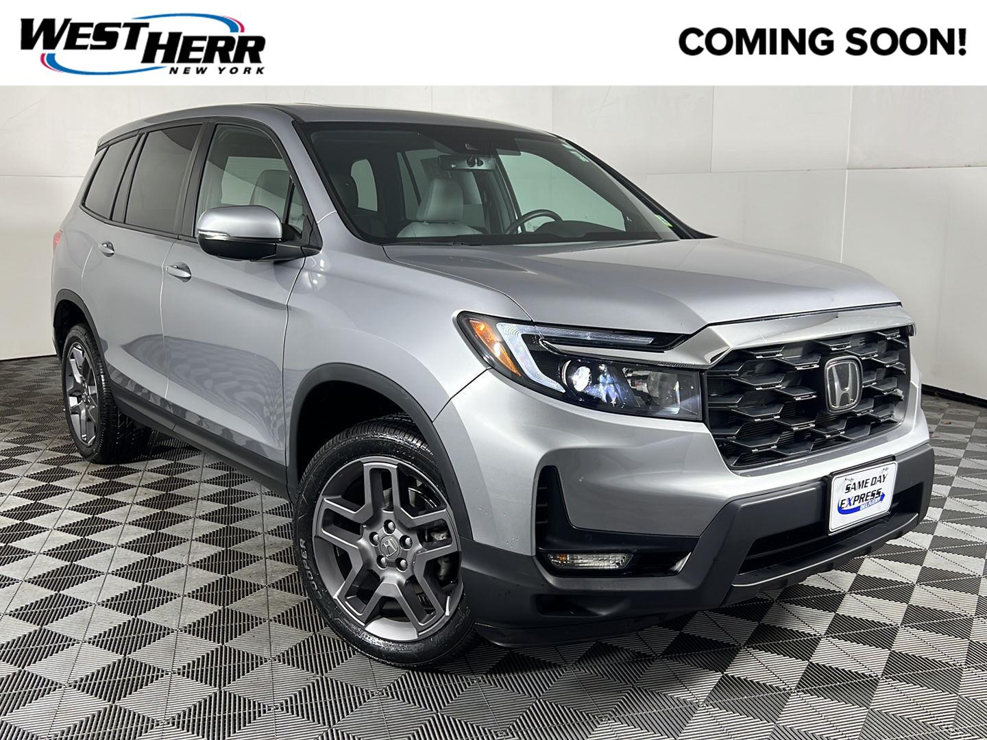  Honda Passport