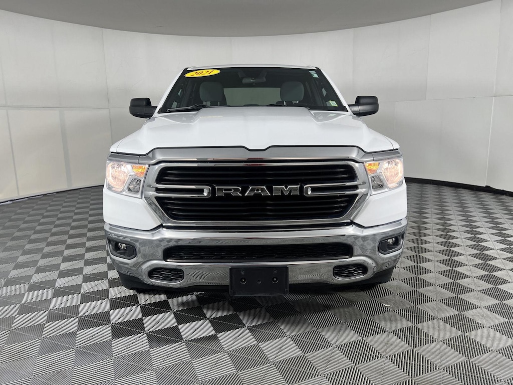 Used 2021 Ram 1500 Big Horn Truck
