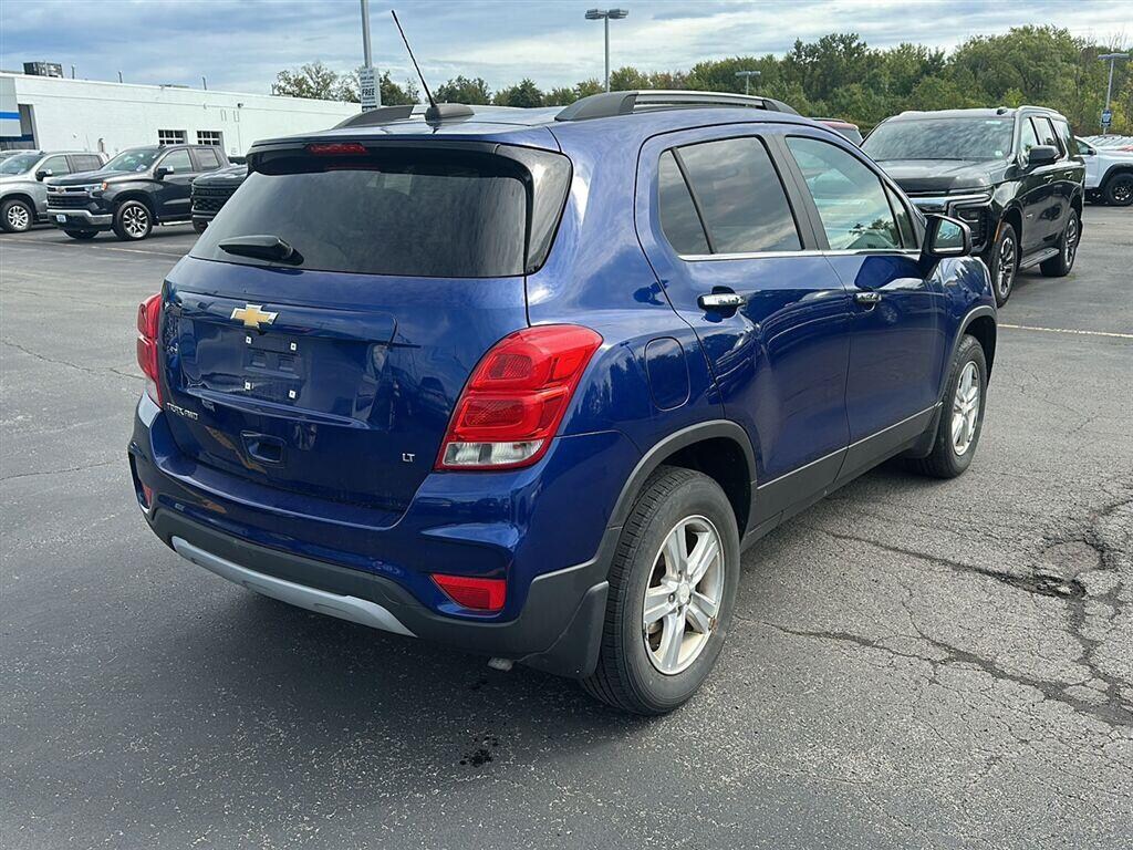Used 2017 Chevrolet Trax LT SUV