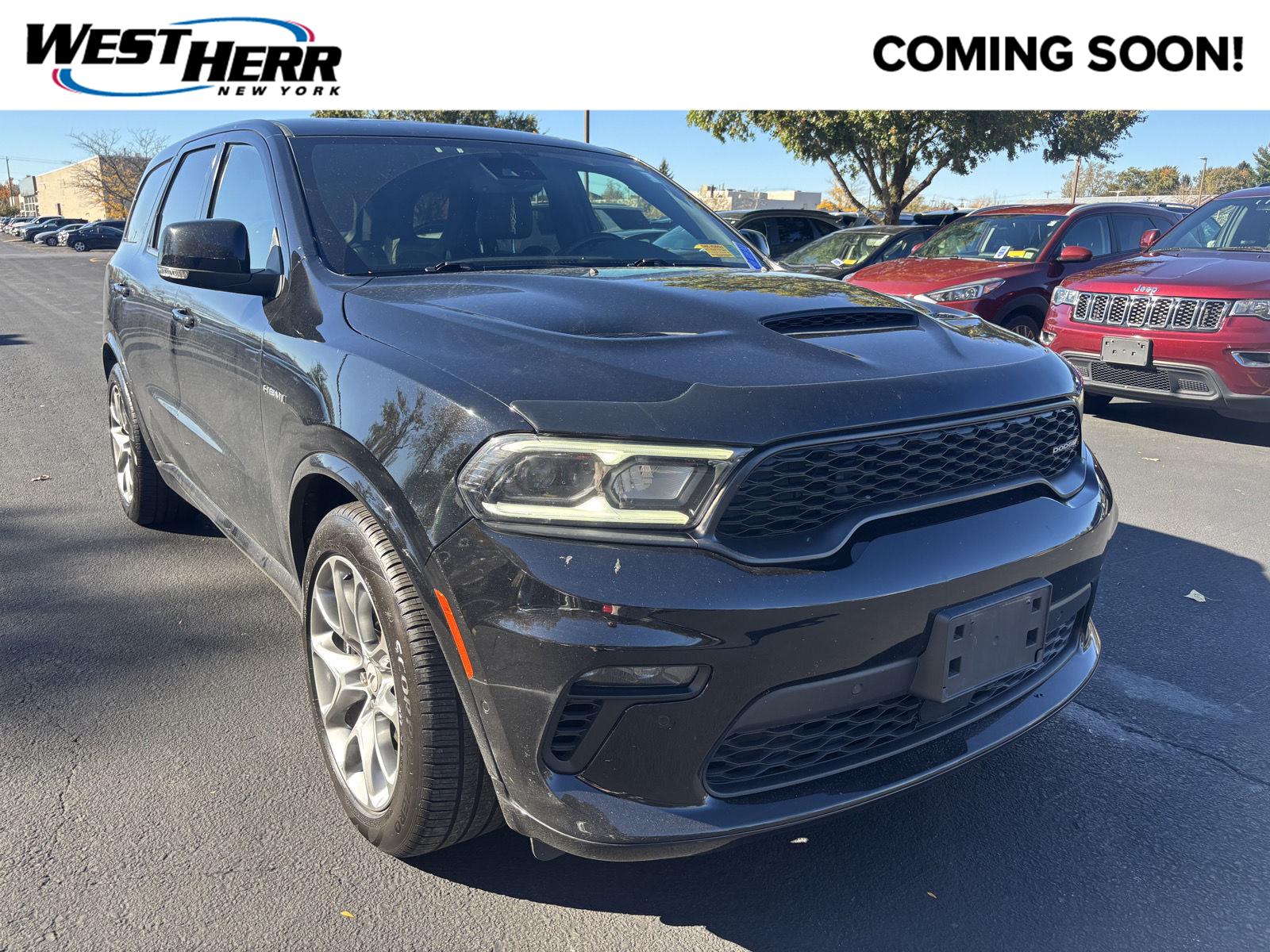 Used 2021 Dodge Durango R/T SUV