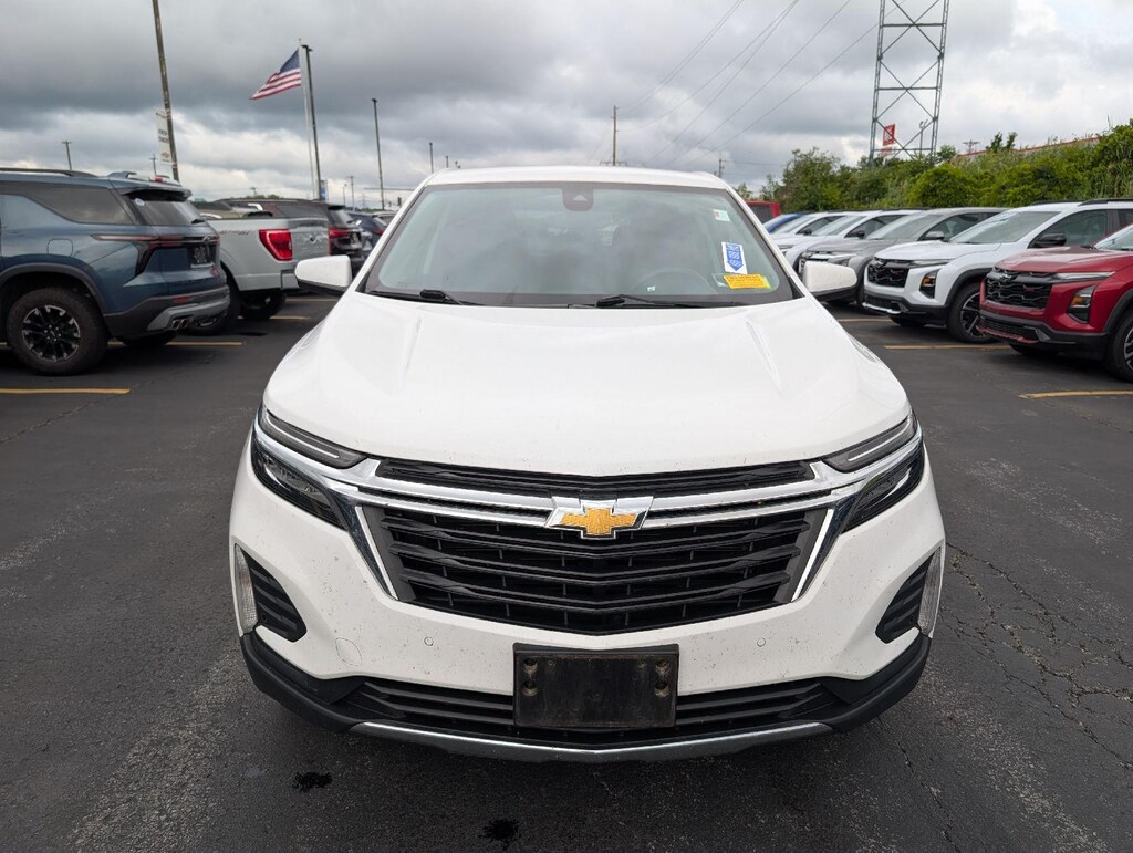 Used 2023 Chevrolet Equinox LT SUV