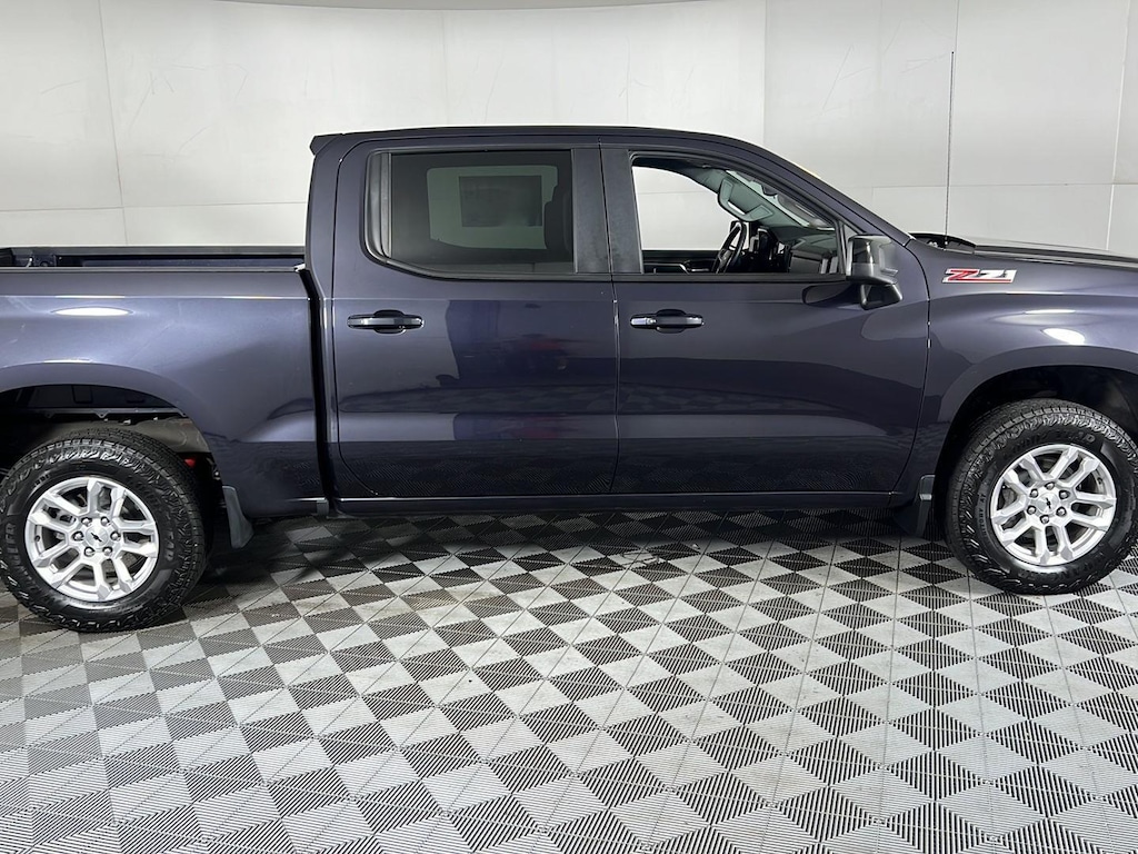 Used 2023 Chevrolet Silverado 1500 RST Truck