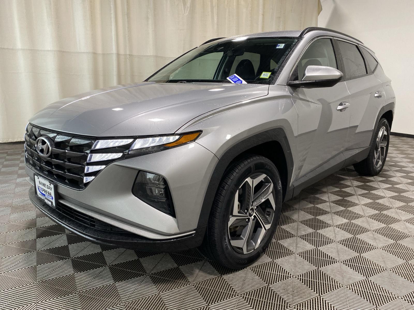 Used 2024 Hyundai Tucson SEL SUV
