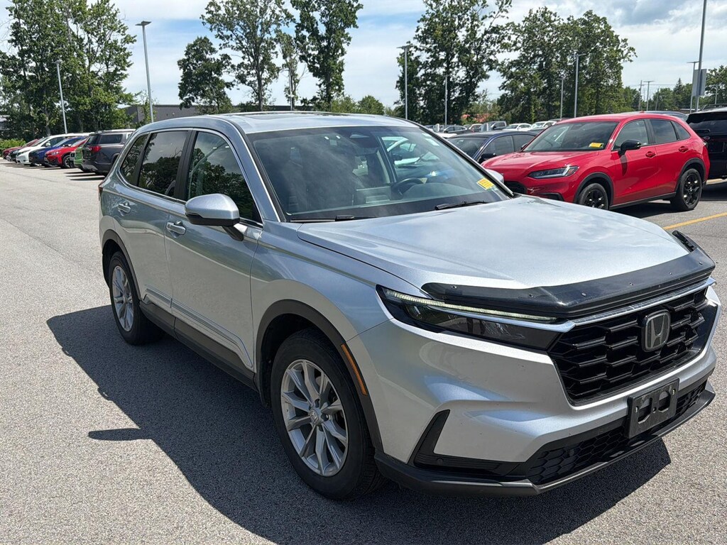 Used 2025 Honda CR-V EX-L SUV