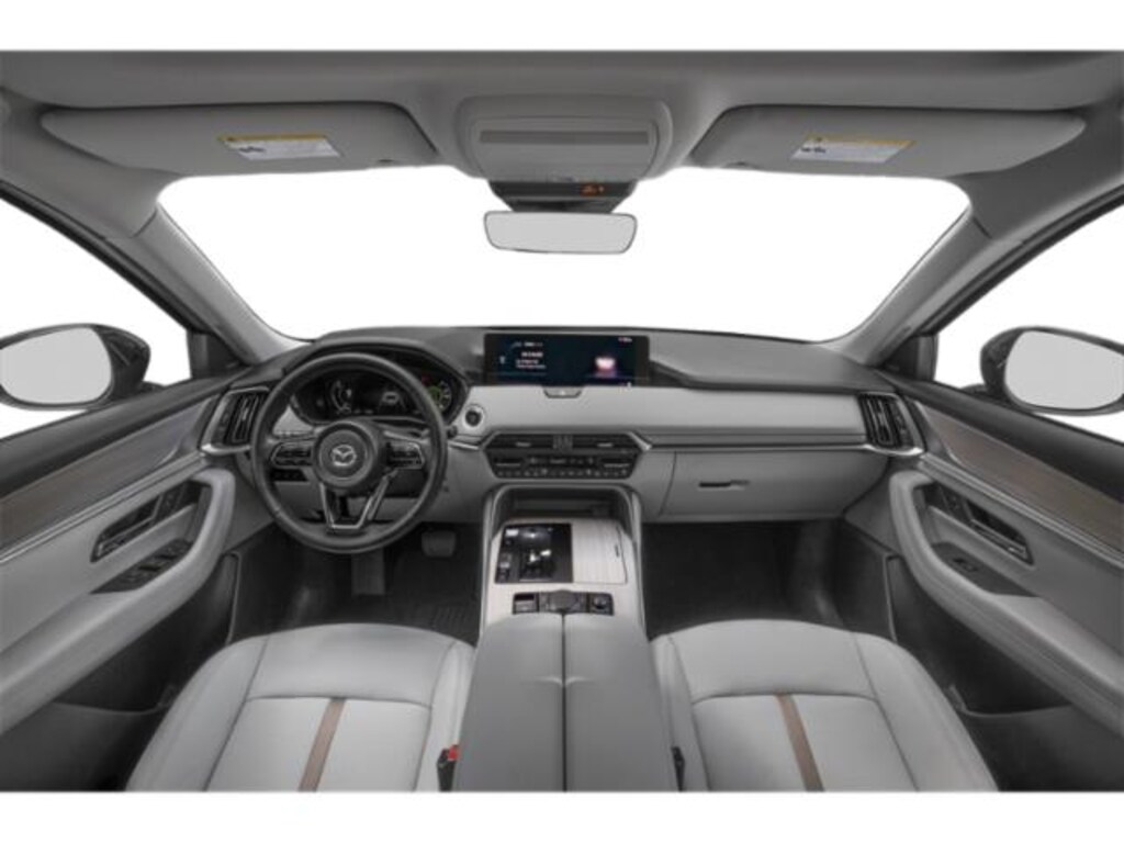 Certified 2025 Mazda CX-90 Phev Premium Plus SUV
