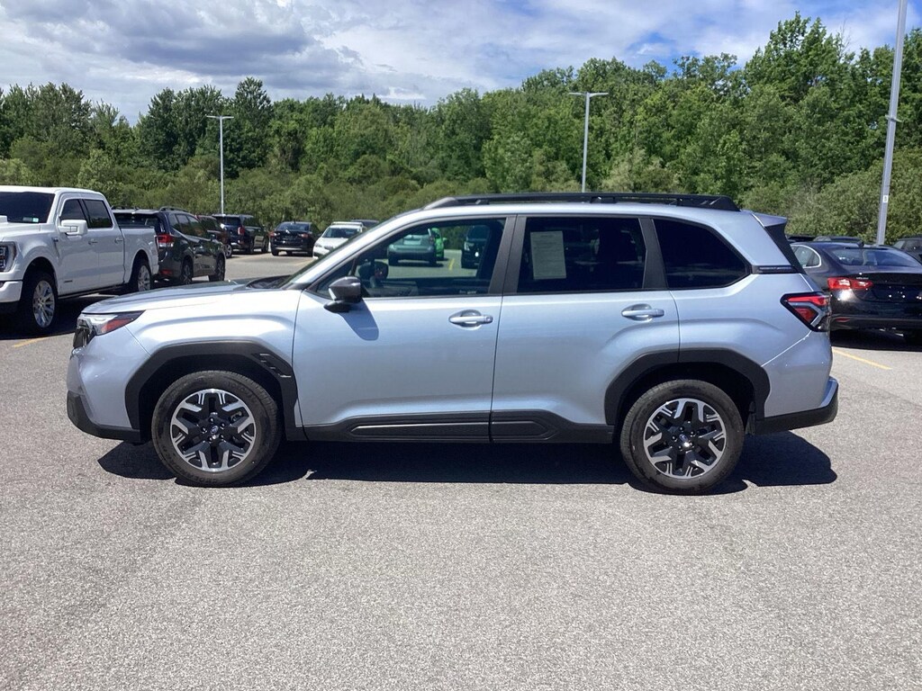 Certified 2025 Subaru Forester Premium SUV