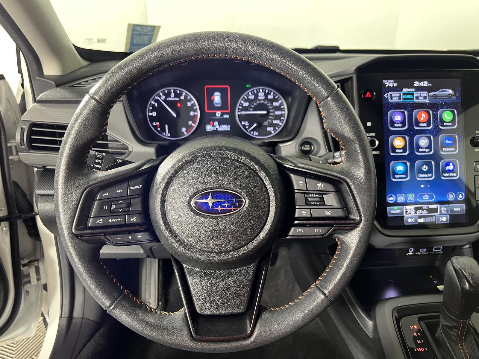 Used 2024 Subaru Crosstrek Limited SUV