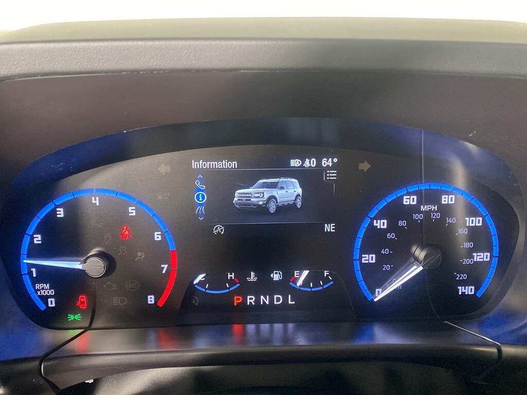 Used 2023 Ford Bronco Sport Big Bend SUV
