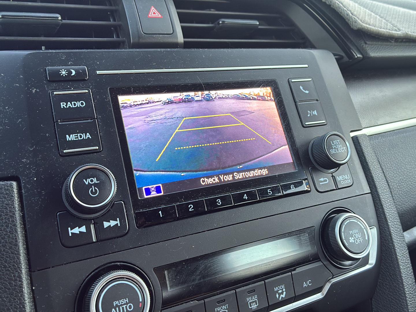 Used 2020 Honda Civic Sedan LX Sedan