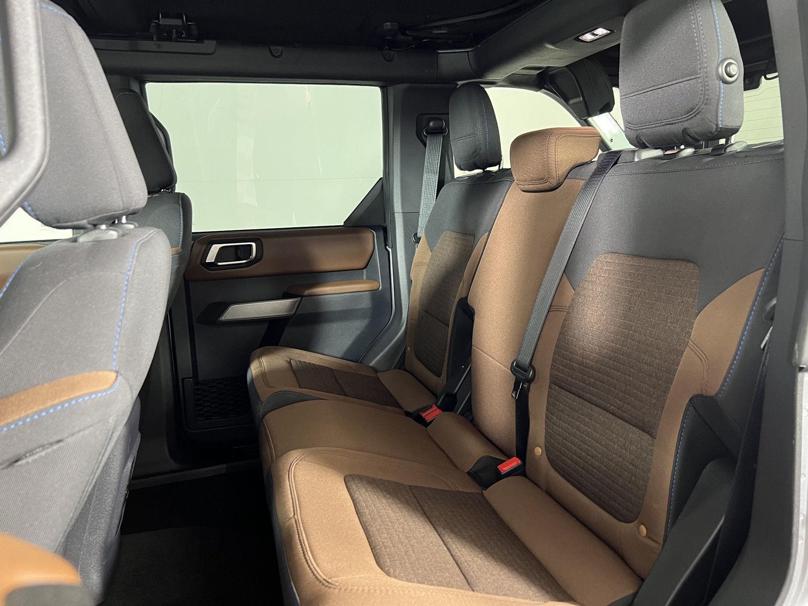 Used 2023 Ford Bronco Outer Banks SUV