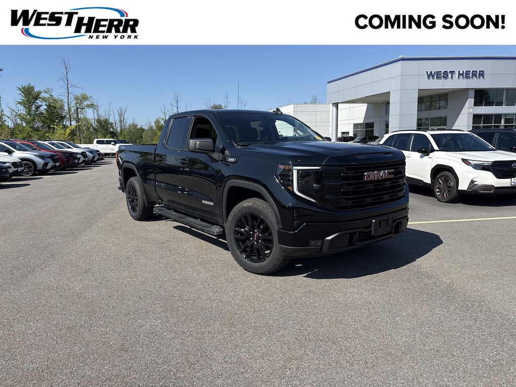 Used 2024 GMC Sierra 1500 Elevation Truck