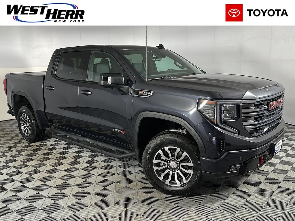 Used 2023 GMC Sierra 1500 AT4 Truck