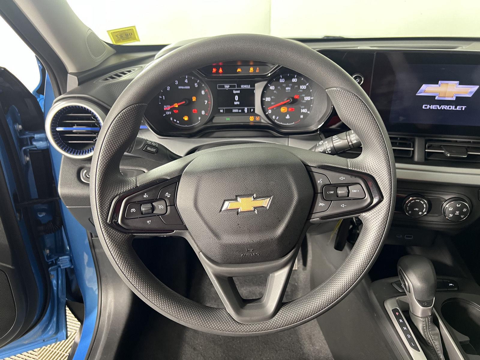 Used 2025 Chevrolet Trax LS SUV