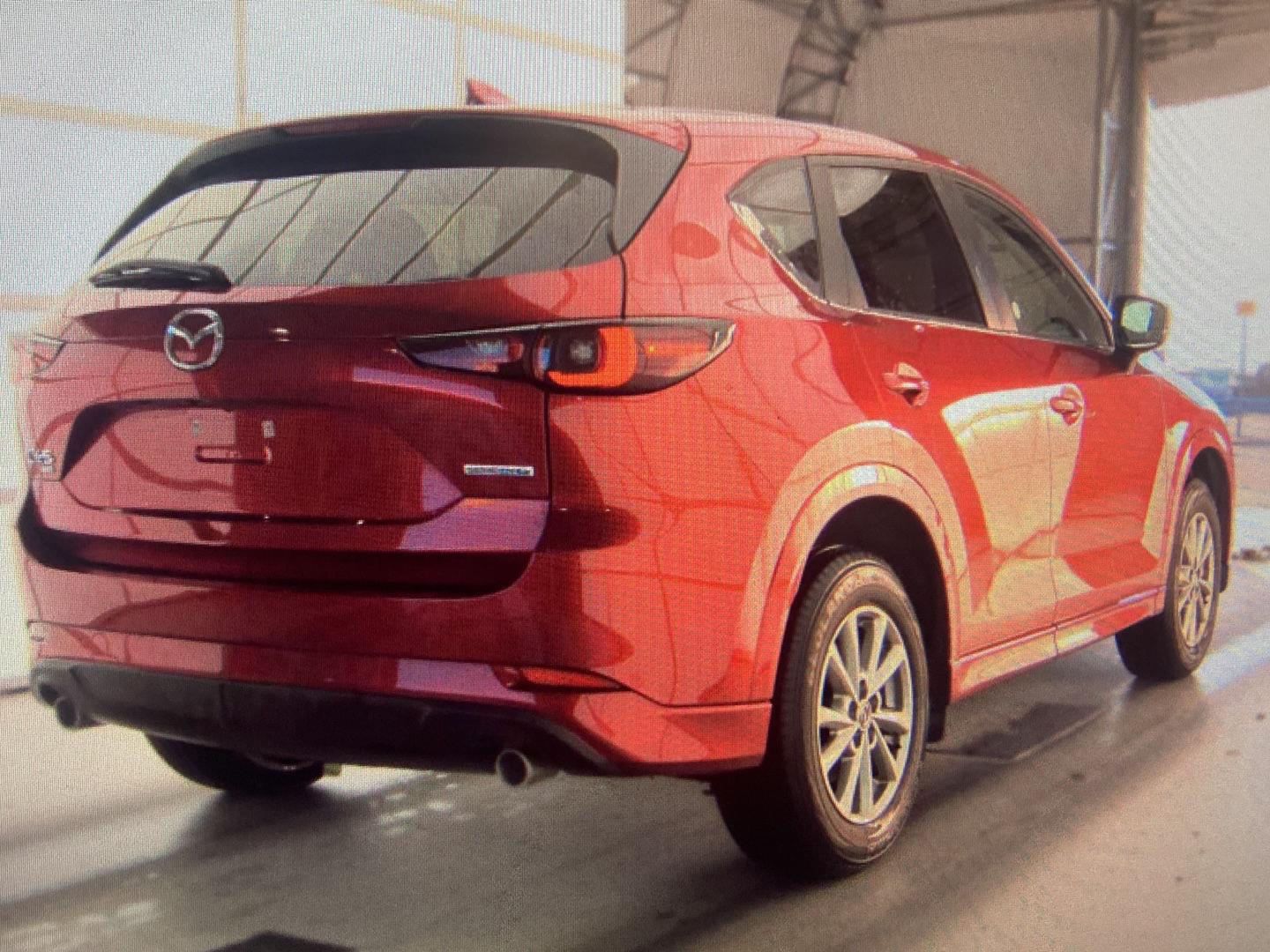 Used 2025 Mazda CX-5 2.5 S Preferred Package SUV
