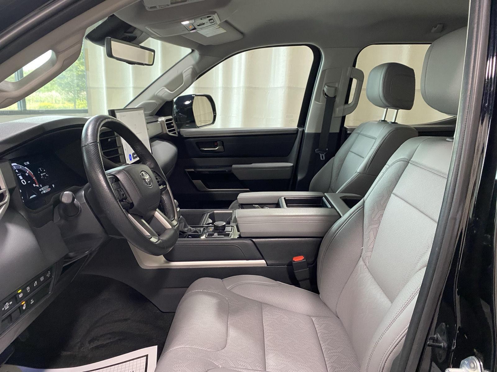 Used 2024 Toyota Tundra Limited CrewMax