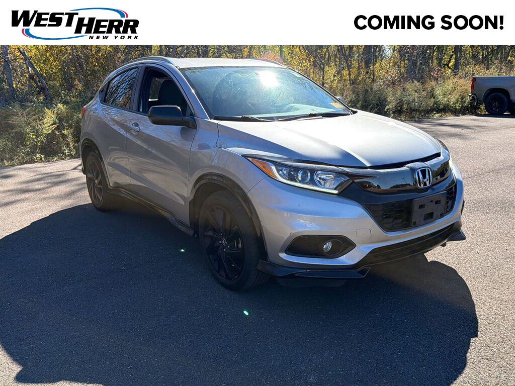 Used 2022 Honda HR-V Sport SUV