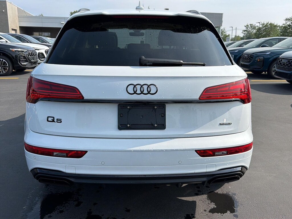 Used 2022 Audi Q5 S Line Premium Plus SUV