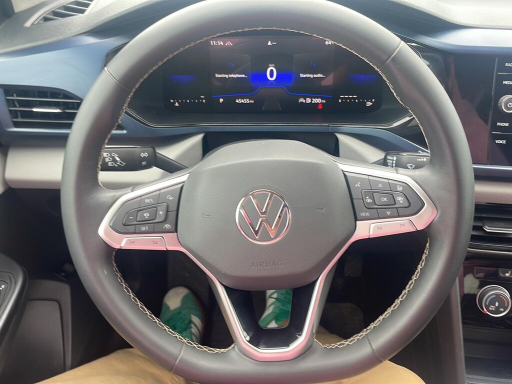 Used 2023 Volkswagen Taos SE SUV