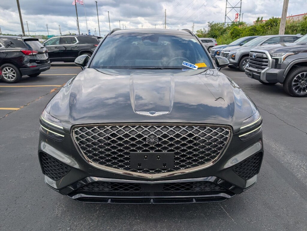 Used 2025 Genesis GV70 2.5T SUV