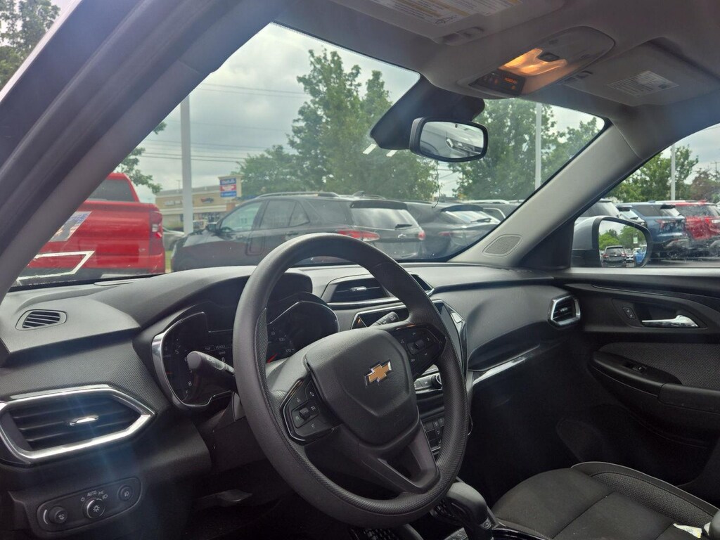 Used 2023 Chevrolet Trailblazer LT SUV