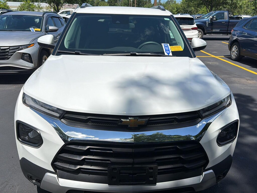 Used 2023 Chevrolet Trailblazer LT SUV