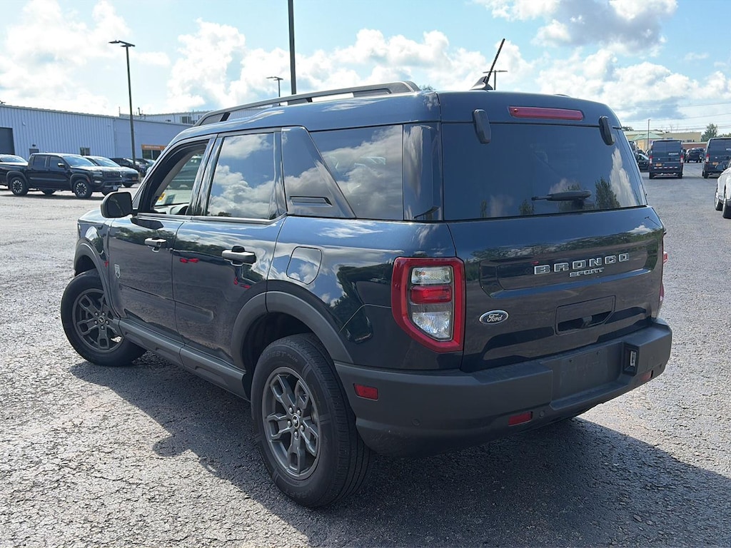 Used 2023 Ford Bronco Sport Big Bend SUV