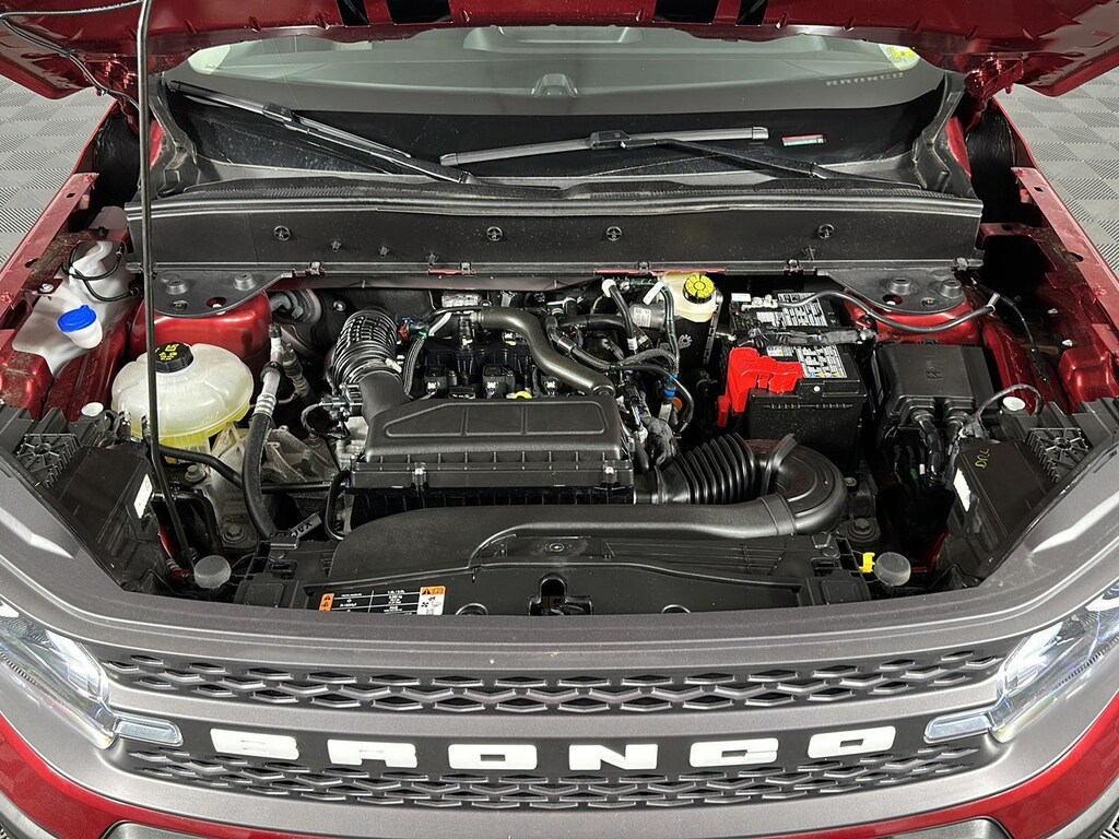Used 2025 Ford Bronco Sport Big Bend