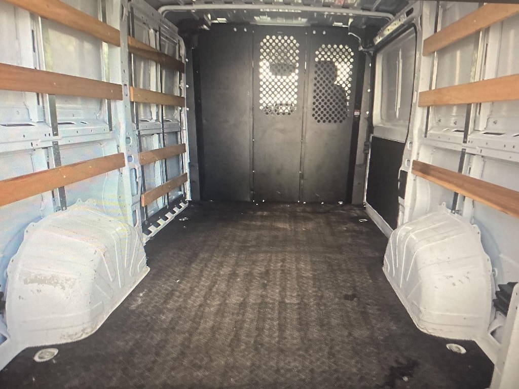 Used 2025 Ram Promaster Cargo Van Tradesman Van