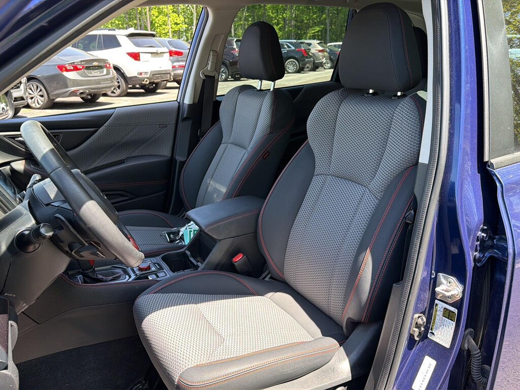 Used 2023 Subaru Forester Sport SUV