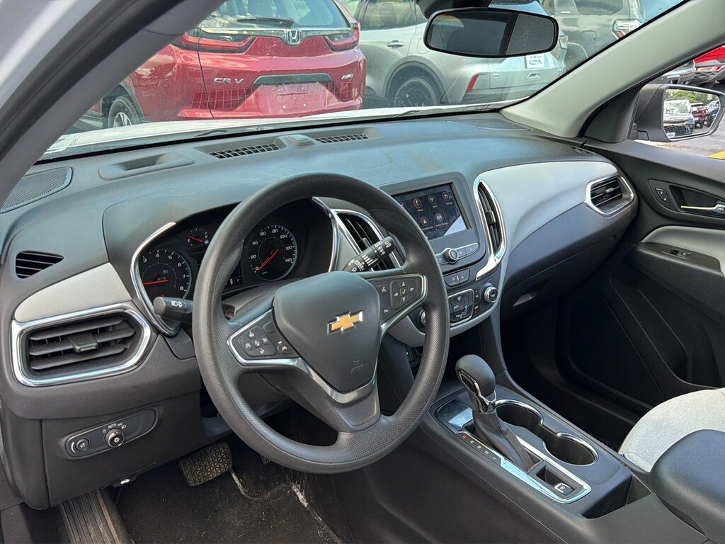 Used 2024 Chevrolet Equinox LS SUV