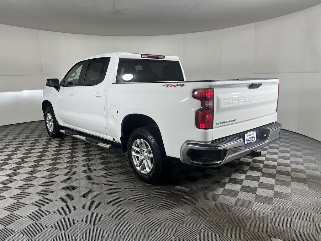 Used 2024 Chevrolet Silverado 1500 LT Truck