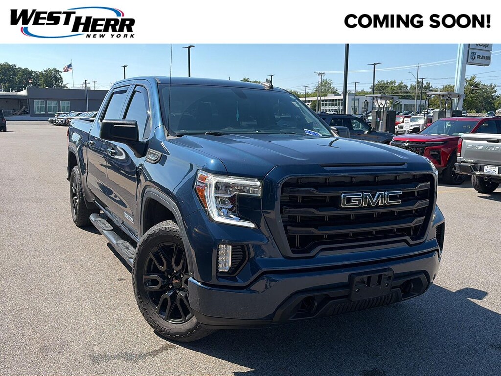 Used 2021 GMC Sierra 1500 Elevation Truck