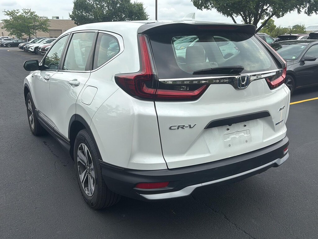 Used 2020 Honda CR-V Hybrid LX SUV