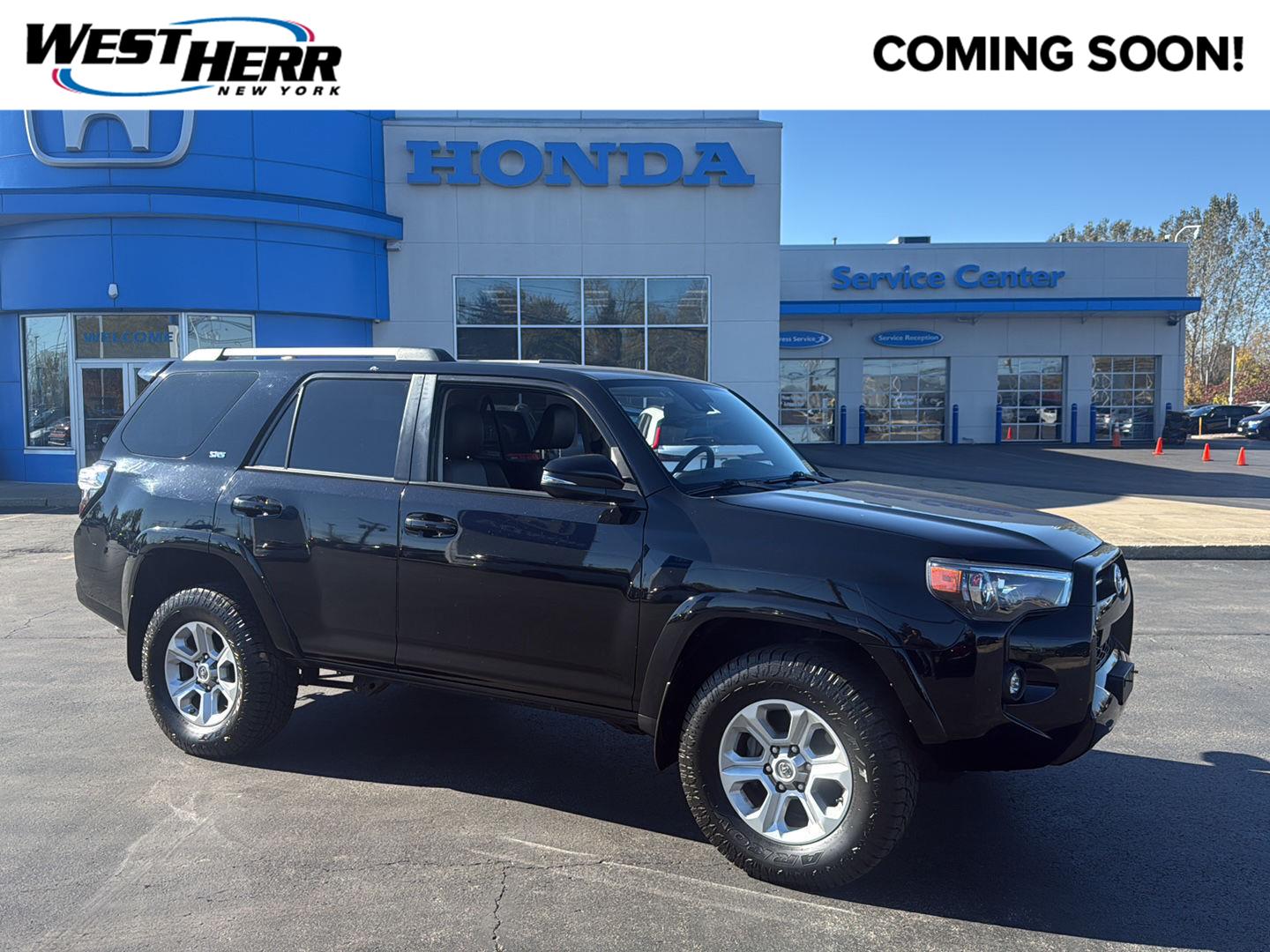  Toyota 4Runner
