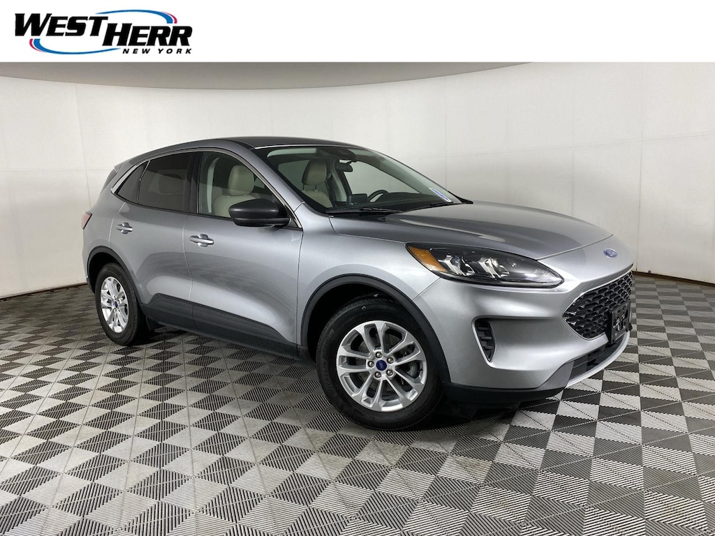 Used 2022 Ford Escape SE SUV