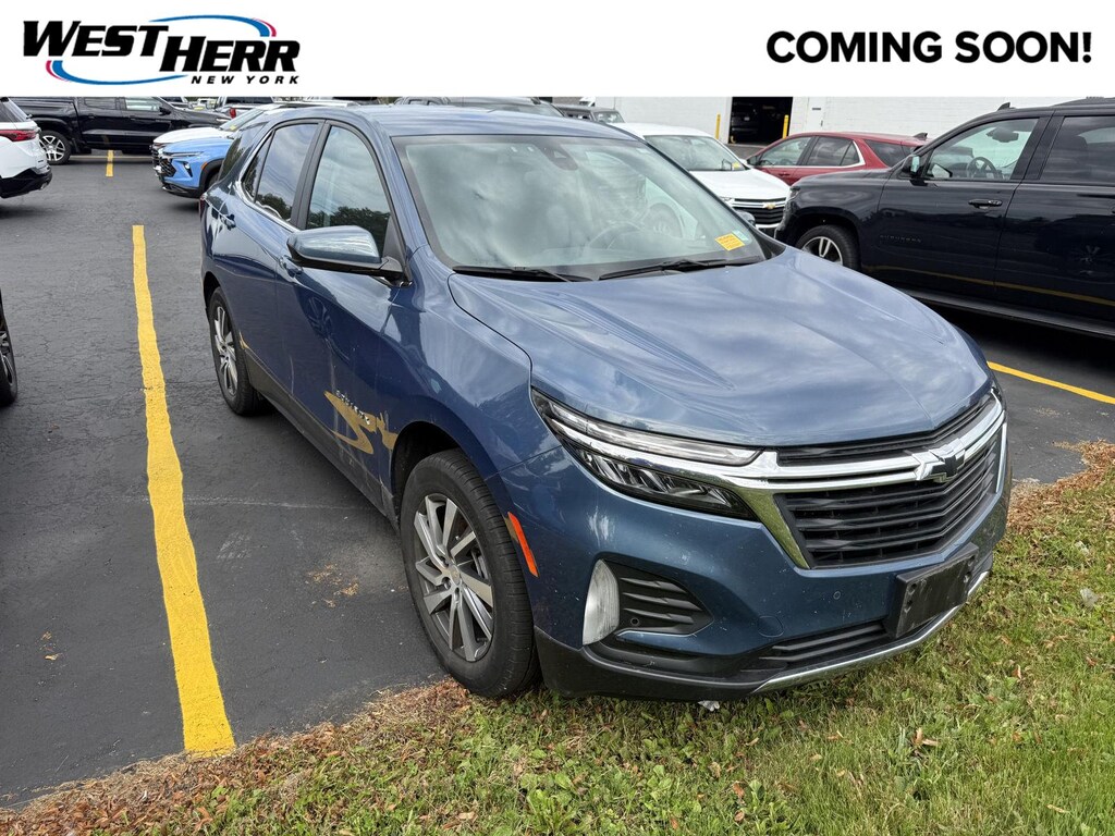 Used 2024 Chevrolet Equinox LT SUV