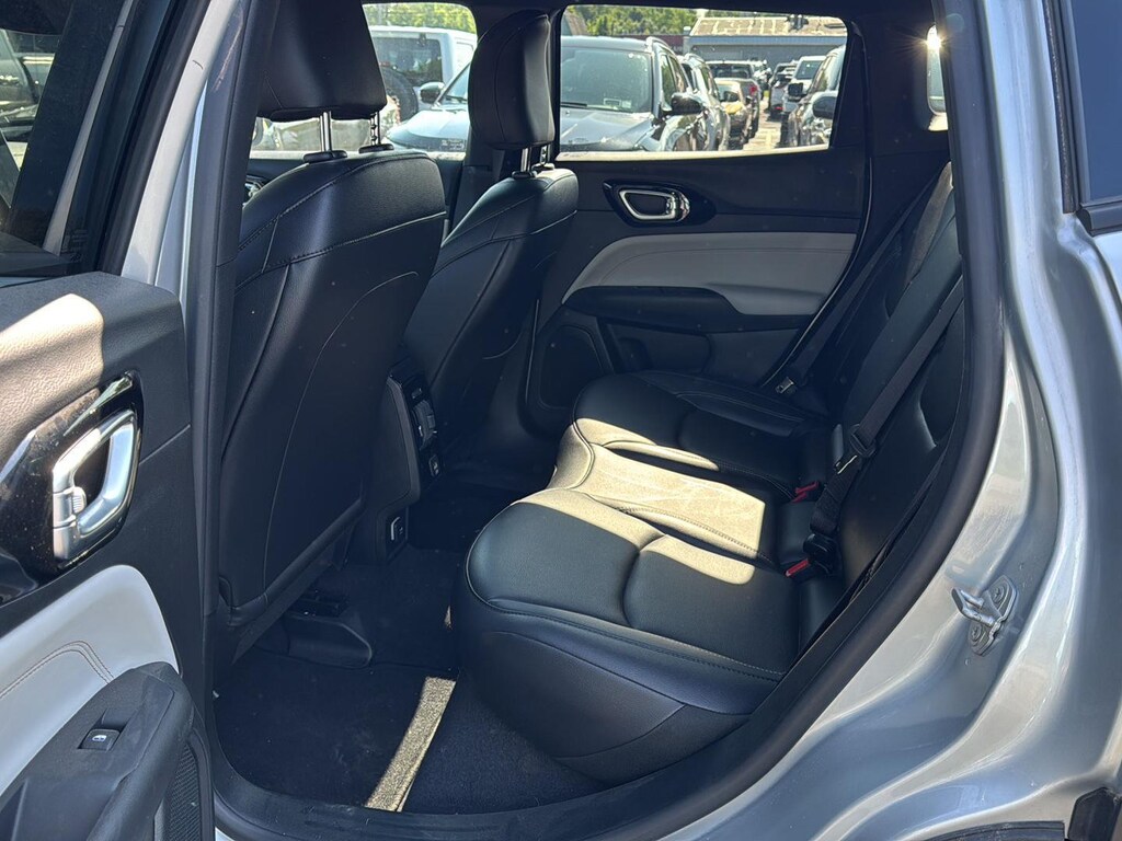 Used 2026 Jeep Compass Limited SUV