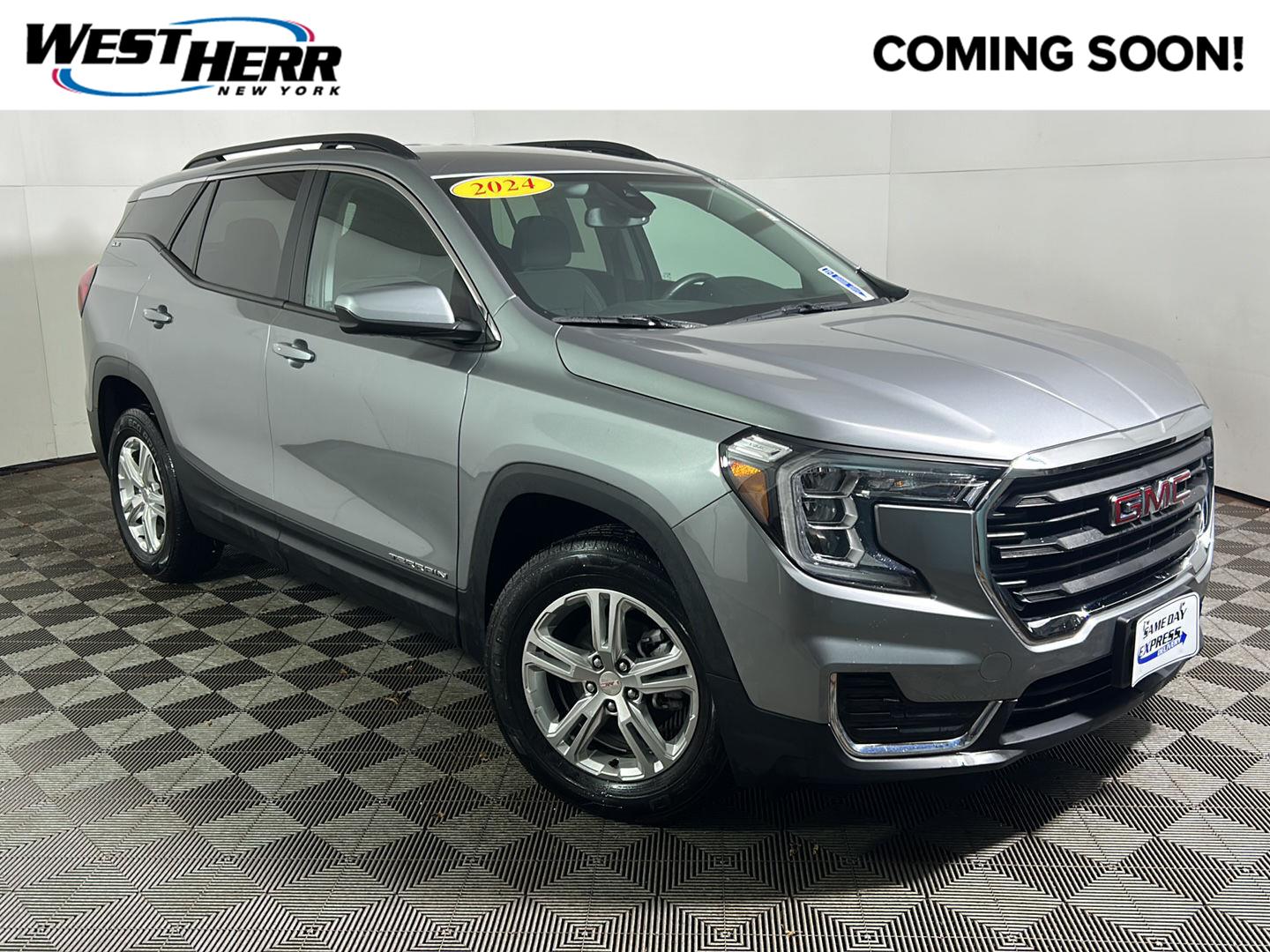Used 2024 GMC Terrain SLE SUV