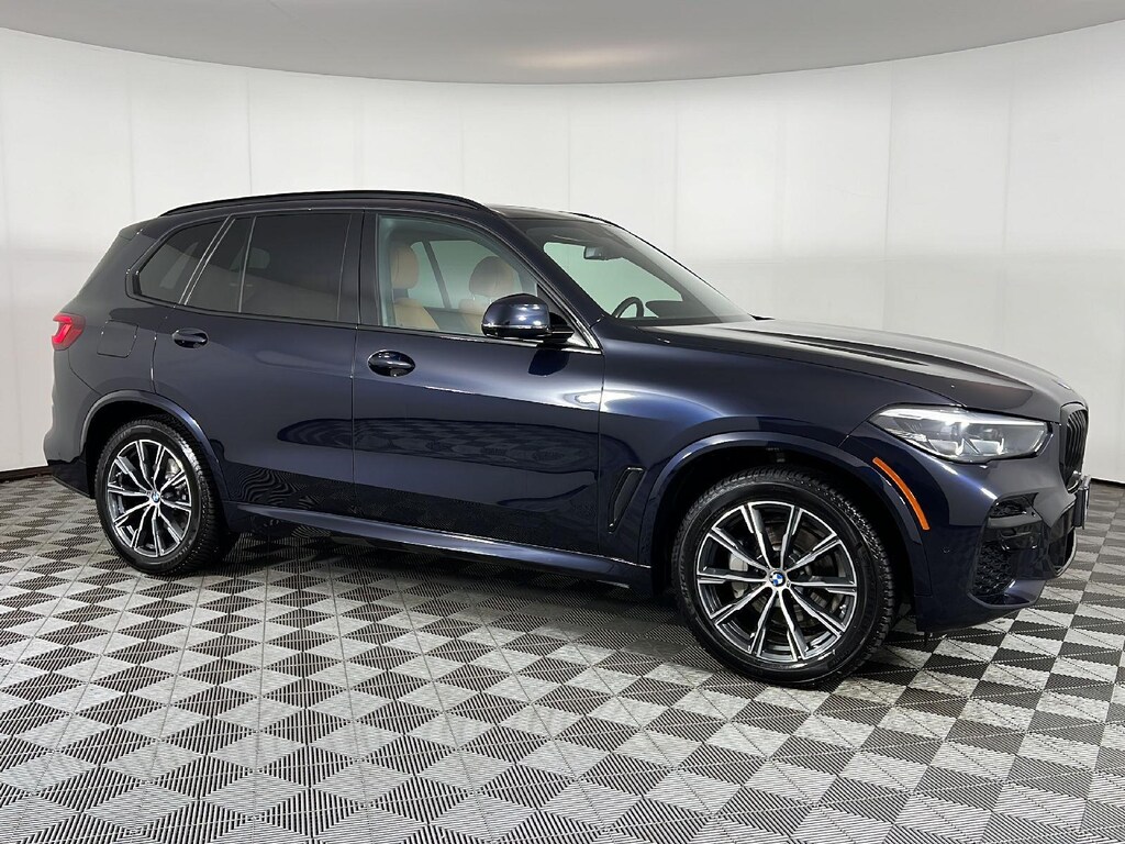 Used 2023 BMW X5 xDrive40i Sports Activity Vehicle