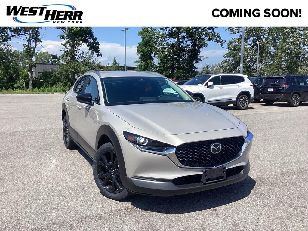 Used 2024 Mazda CX-30 2.5 S Select Sport SUV