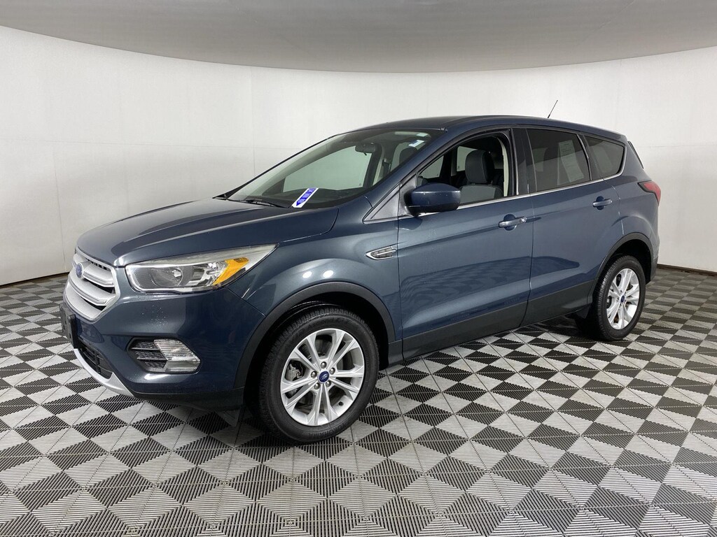 Used 2019 Ford Escape SE SUV