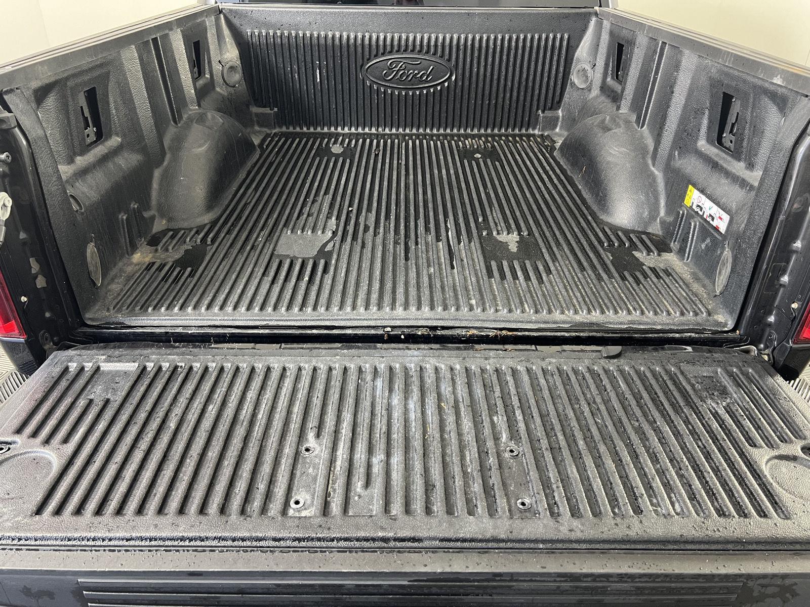 Used 2020 Ford F-150 Lariat Truck