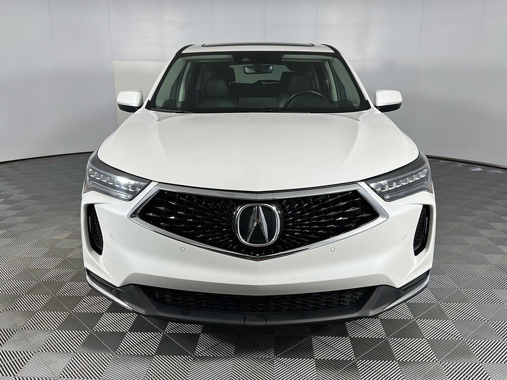 Certified 2024 Acura RDX w/Technology Package SH-AWD